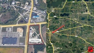 Lakemoor, IL Commercial Land - Gilmer Road