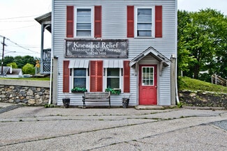 Charlton, MA Office/Retail - 32 Worcester Rd