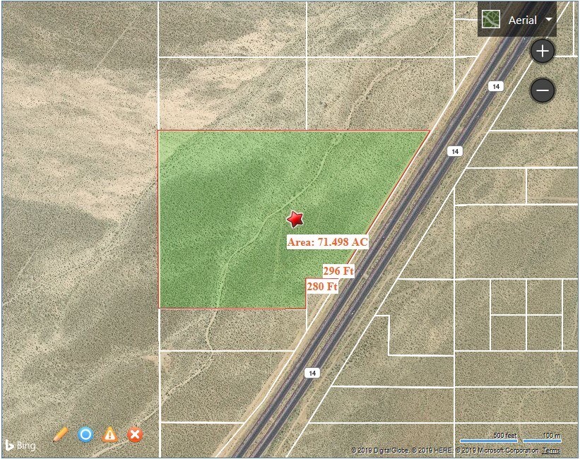 1 Aerospace Highway 14, California City, CA for Rent