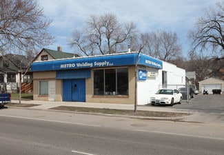 Minneapolis, MN Freestanding - 3021 Central Ave NE
