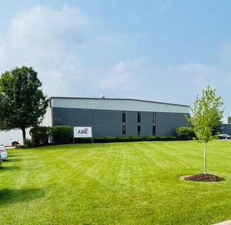 Shorewood, IL Warehouse - 1005 Geneva St