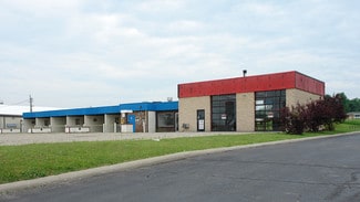 Mansfield, OH Office - 1295 W 4th St