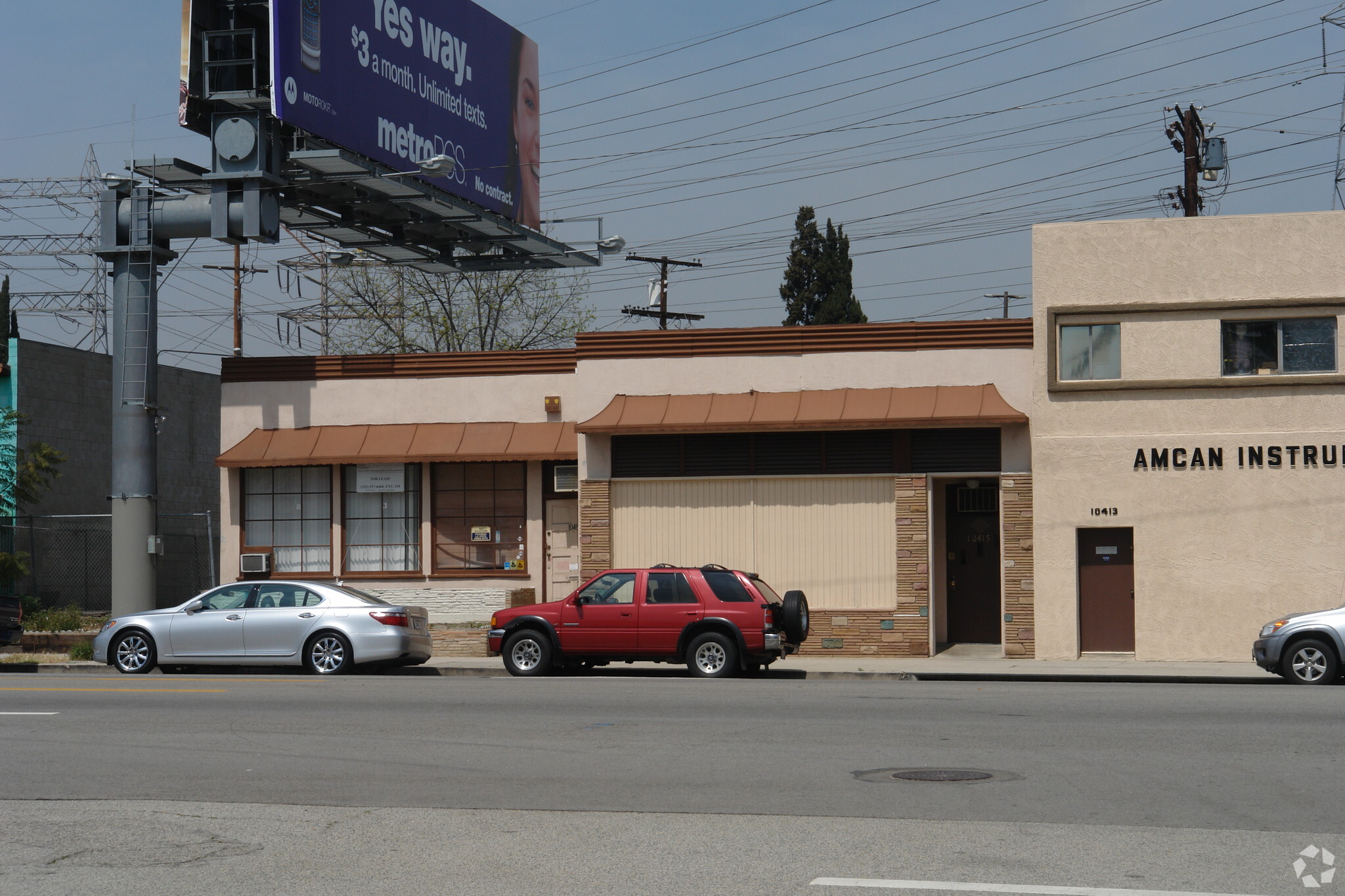 10415-10419 Burbank Blvd, North Hollywood, CA for Rent