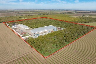 Winters, CA Industrial - 5430 Putah Creek Rd