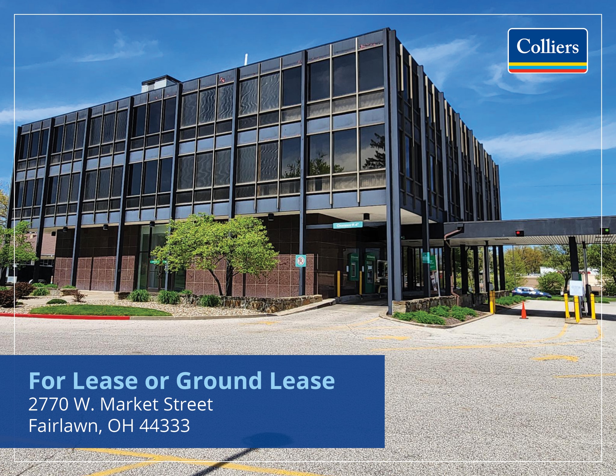 2770 W Market St, Fairlawn, OH for Rent