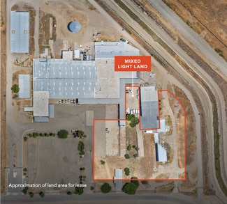 Mendota, CA Industrial - 1269 Marie St