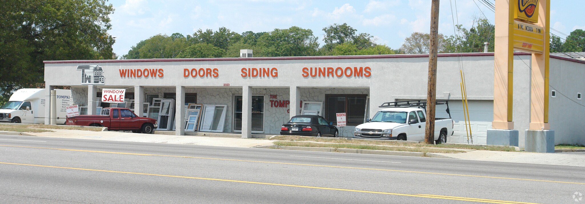 2323 Milledgeville Rd, Augusta, GA for Sale
