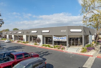 Montclair, CA Flex, Industrial - 4650 Arrow Hwy