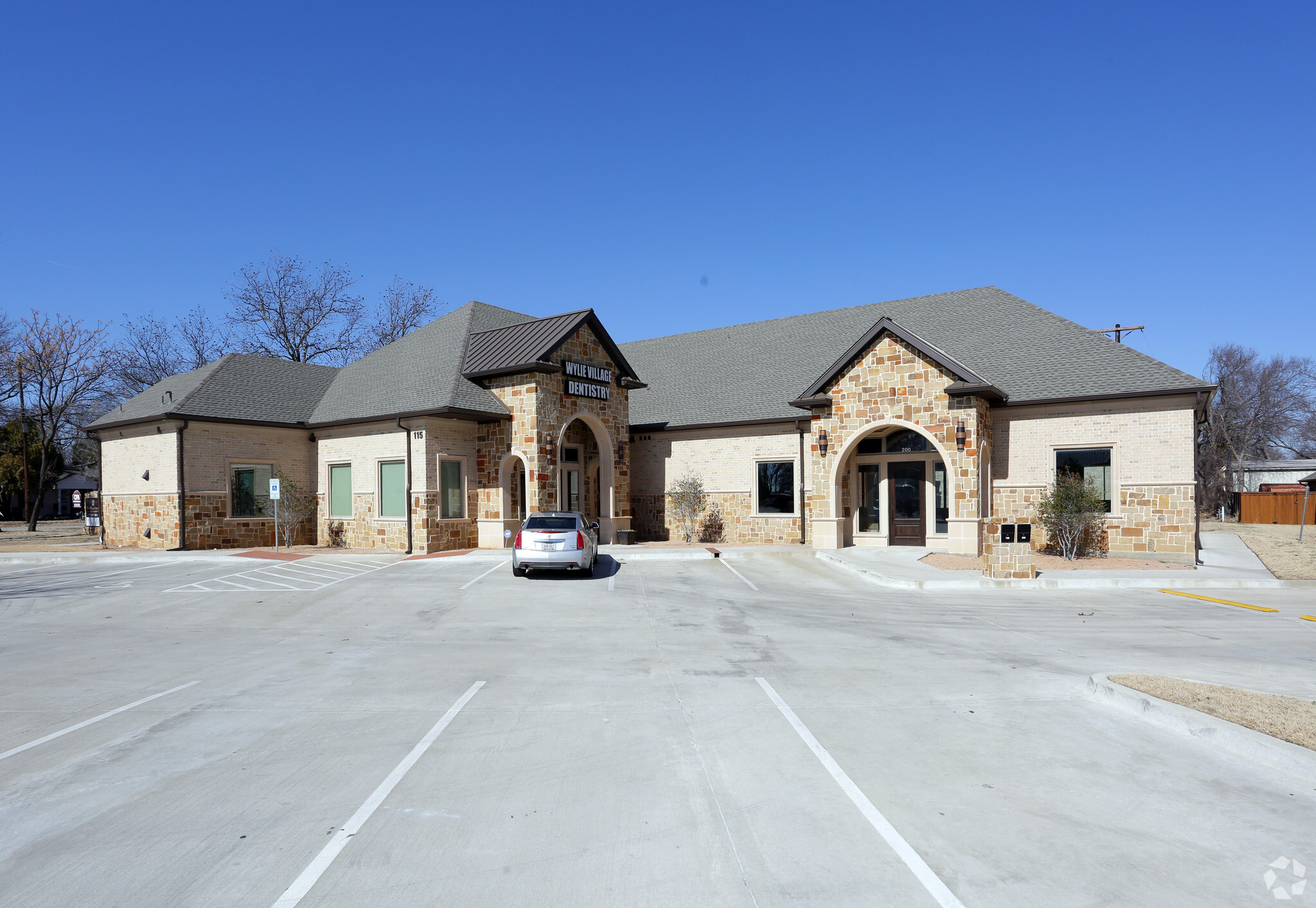 115 S Birmingham St, Wylie, TX for Rent