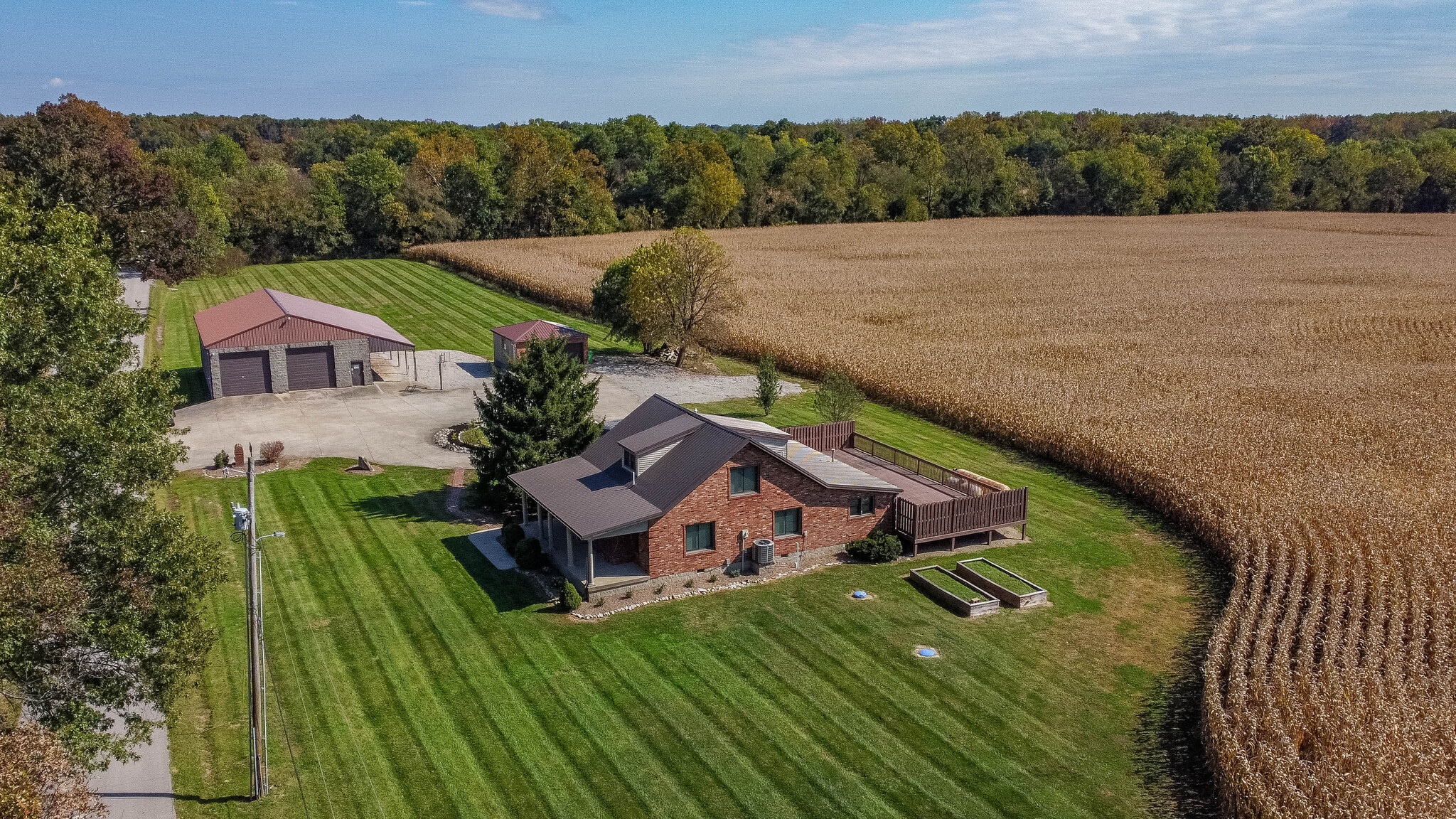 204 Killen Rd, Memphis, IN for Sale