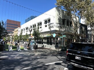 San Jose, CA Storefront Retail/Office - 21 Post St