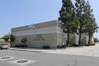 Anaheim, CA Industrial - 520 S Claudina St