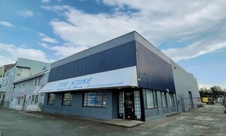 Richmond, BC Industrial - 12460 Vickers Way