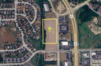 Sugar Grove, IL Commercial Land - 6.5± AC Sugar Grove, IL Commercial Land - 6.5± AC