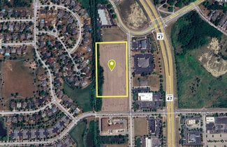 Sugar Grove, IL Commercial - 6.5± AC