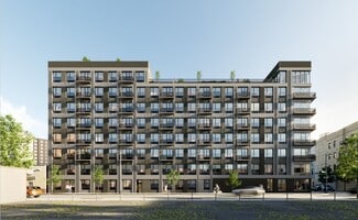 Bronx, NY Office/Retail - 286 Rider Ave