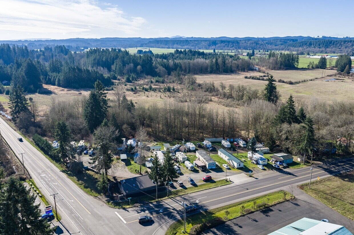 21021 Old Highway 99 SW, Centralia, WA for Sale