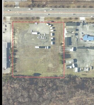 Eden, NC Commercial Land - 916 S Van Buren Rd Eden, NC Commercial Land - 916 S Van Buren Rd