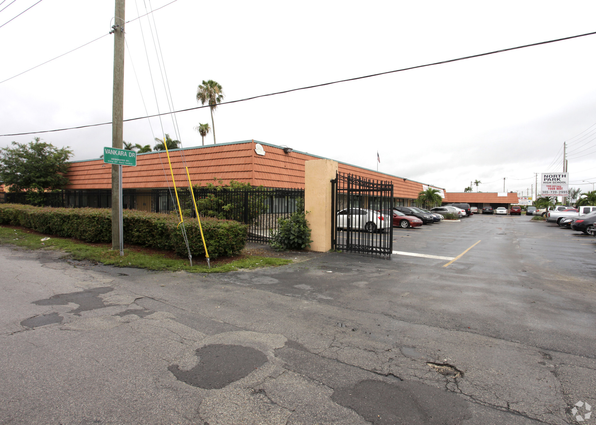 3400 NW 135th St, Opa Locka, FL for Rent