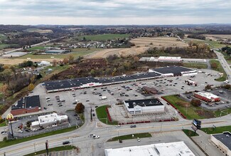 Mount Pleasant, PA Retail - 1000-1050 Countryside Plz