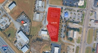 Murfreesboro, TN Commercial - (1) 2031 Business Campus Drive