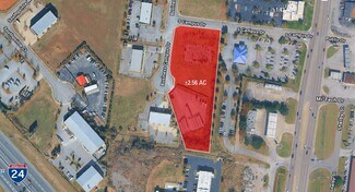 Murfreesboro, TN Industrial Land - (1) 2031 Business Campus Drive Murfreesboro, TN Industrial Land - (1) 2031 Business Campus Drive