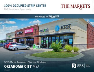 Choctaw, OK Storefront - 14315 Market Blvd