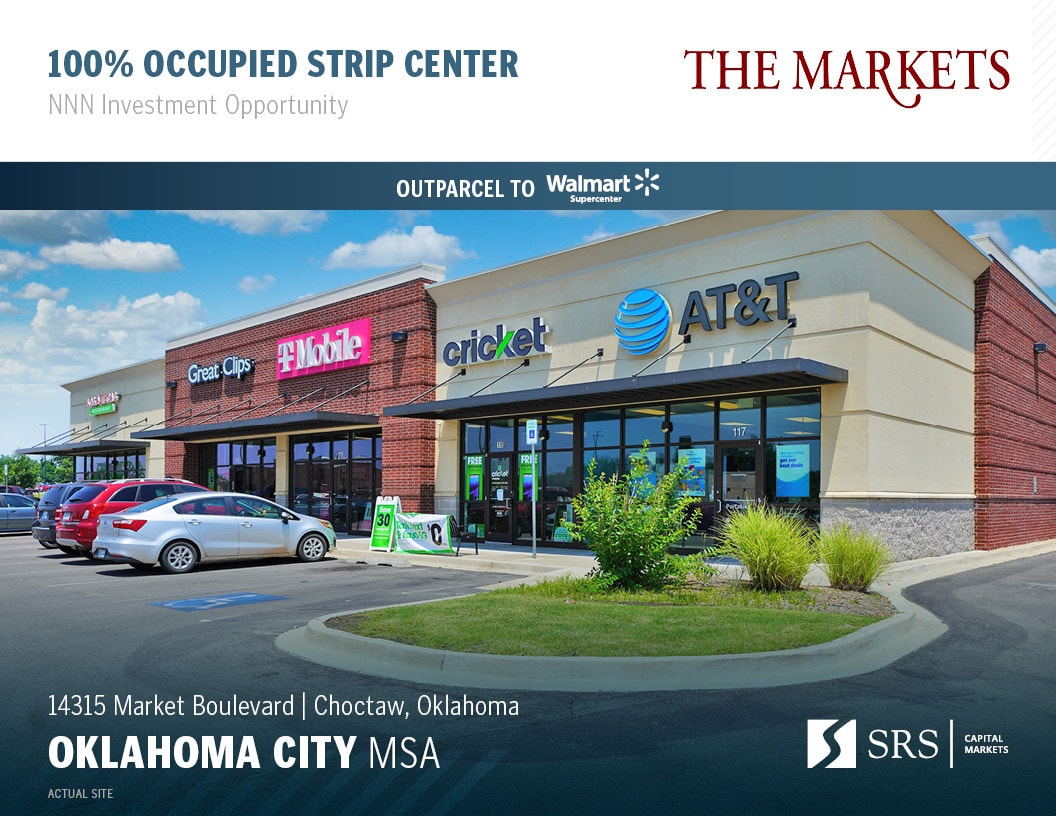 14315 Market Blvd, Choctaw, OK for Sale