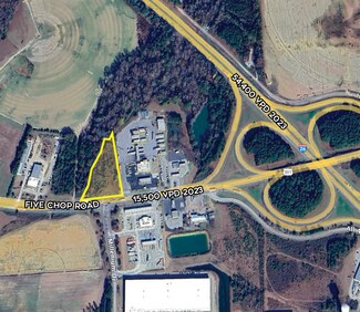 Orangeburg, SC Commercial - Five Chop Rd Orangeburg, SC Commercial - Five Chop Rd
