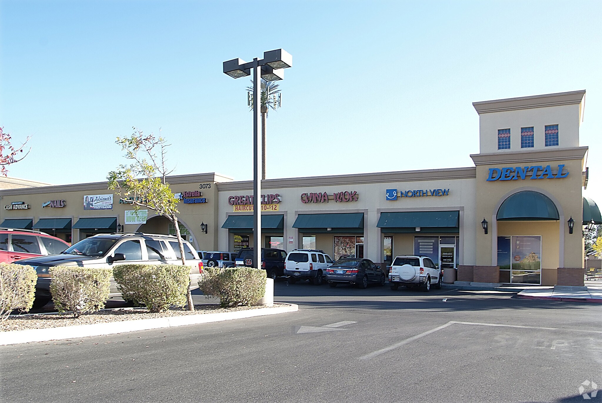 3073 W Craig Rd, North Las Vegas, NV for Rent