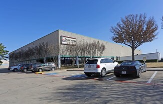 Grand Prairie, TX Industrial - 2110 113th St