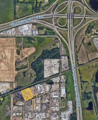 Edmonton, AB Industrial - 20404 113th Ave
