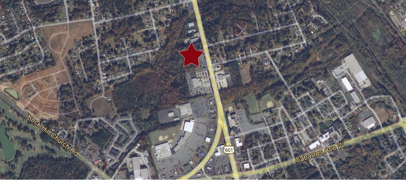 313 -317 Concord Pky N, Concord, NC for Sale