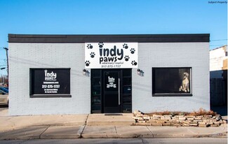 Indianapolis, IN undefined - 1502 N Emerson Ave