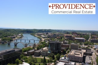 Knoxville, TN Office, Retail - 800 S Gay St