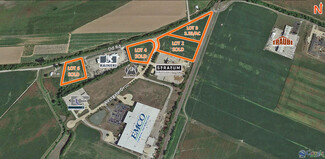 Columbia, IL Industrial Land - Westgate Dr & DD Rd