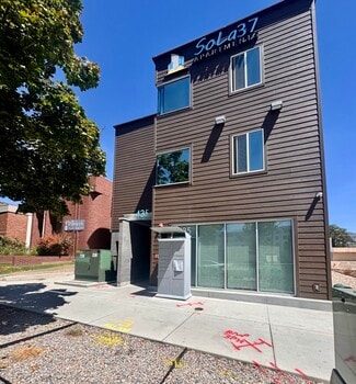 Salt Lake City, UT Office/Retail - 435 S 400 E