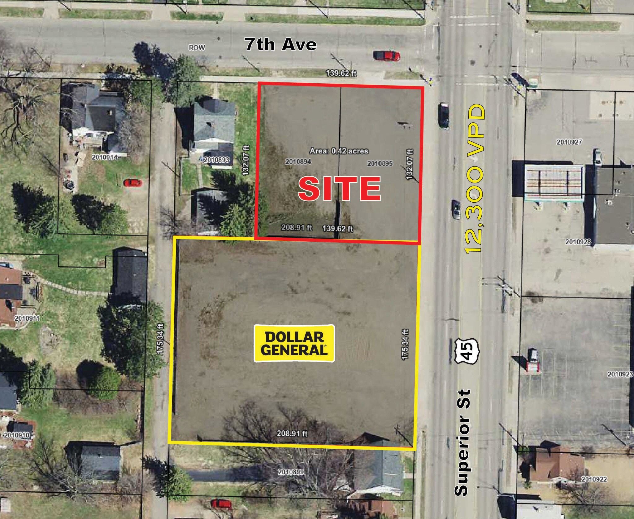 707-709 7th Ave, Antigo, WI for Sale