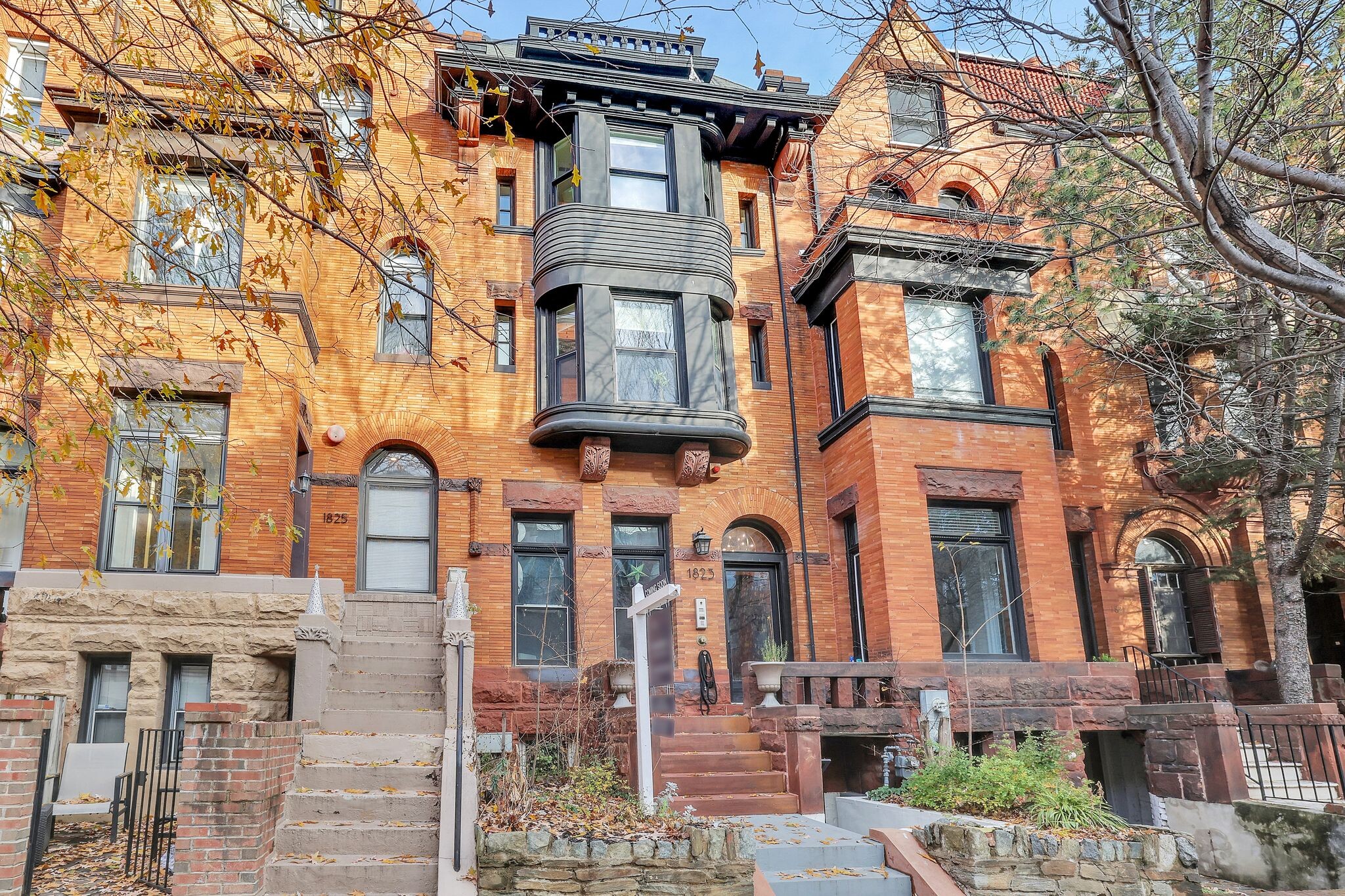 1823 Kalorama Rd NW, Washington, DC for Sale