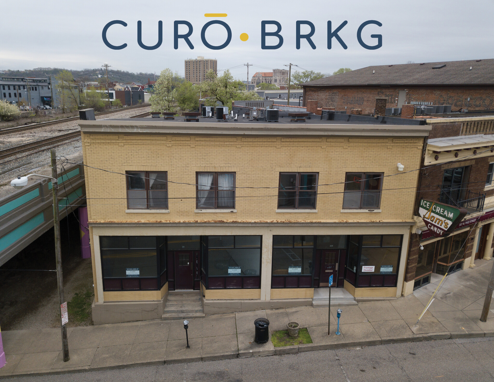 203-205 W Pike St, Covington, KY for Rent