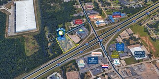 Shreveport, LA Commercial Land - 5013 W Monkhouse Dr