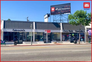 Tarzana, CA Retail - 18606-18612 Ventura Blvd