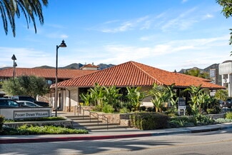 Malibu, CA Office, Office/Retail, Retail - 29169-29211 Heathercliff Rd