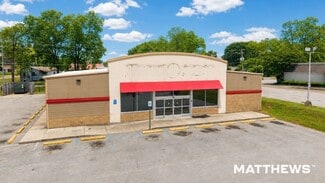 Bolivar, TN Freestanding - 605 W Market St Bolivar, TN Freestanding - 605 W Market St