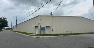 Tabor City, NC Industrial - 204 N Wall St