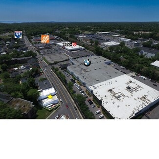 Port Chester, NY Warehouse - 101 Midland Ave
