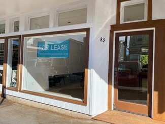 Paia, HI Retail - 83 Hana Hwy