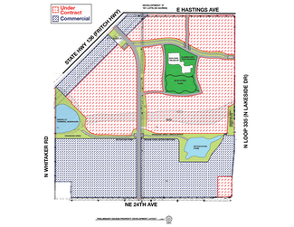 Amarillo, TX Commercial Land - Loop 335 & NE 24th
