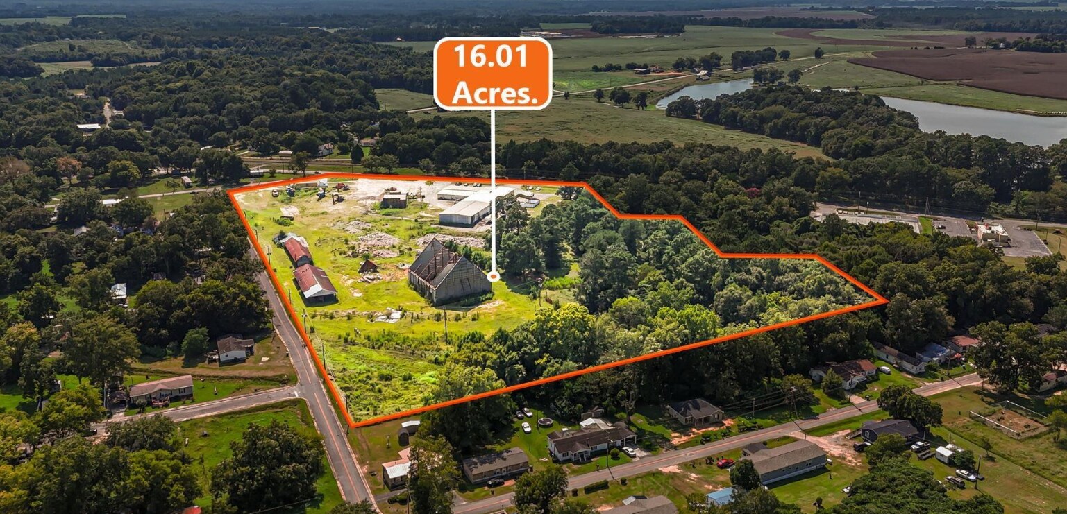 248 N 2nd St, Cochran, GA for Sale