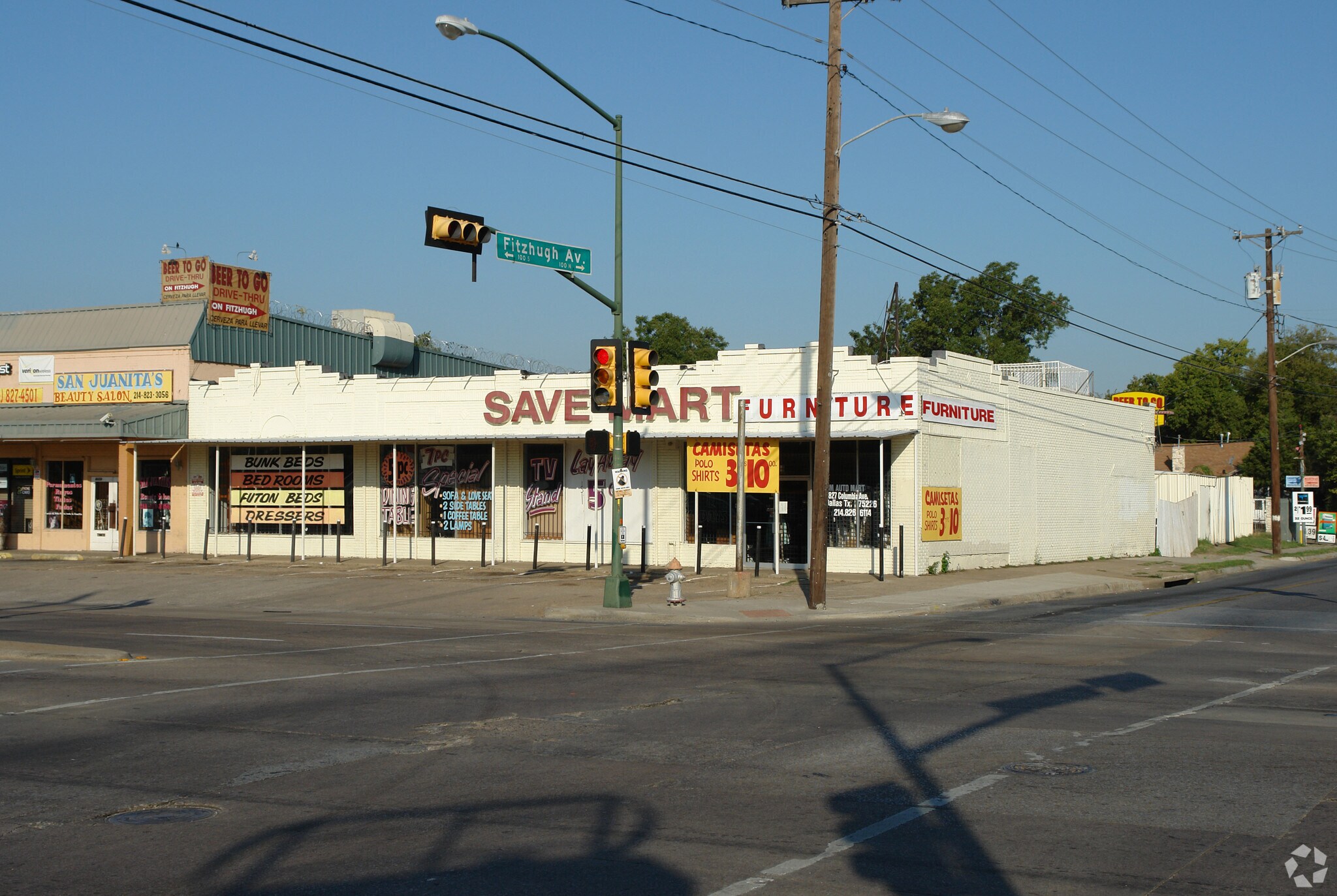 4827 Columbia Ave, Dallas, TX for Rent